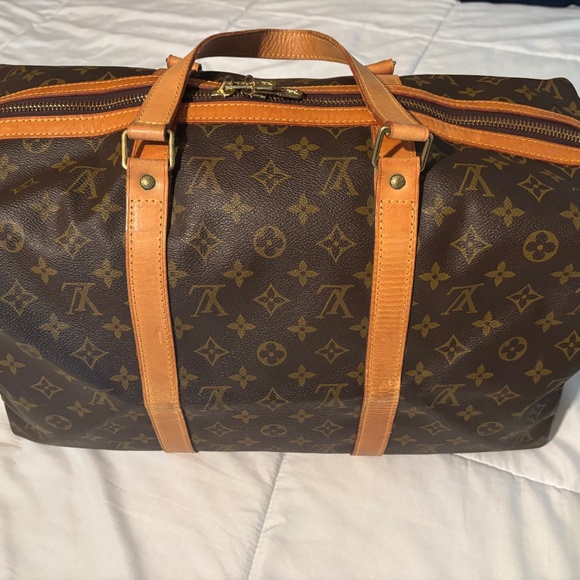 Louis Vuitton Duffle Sac Souple vintage - Picture 1 of 9